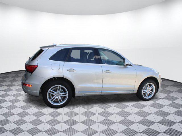 used 2017 Audi Q5 car, priced at $12,999
