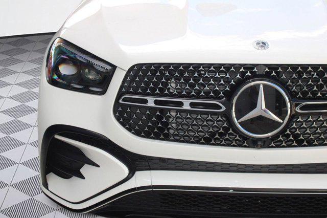 new 2026 Mercedes-Benz GLE 450 car, priced at $95,520