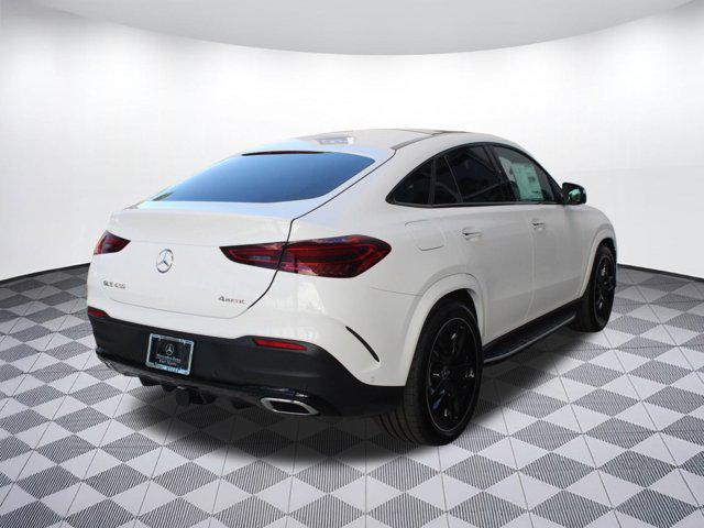 new 2026 Mercedes-Benz GLE 450 car, priced at $95,520