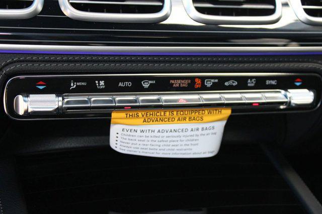 new 2026 Mercedes-Benz GLE 450 car, priced at $95,520