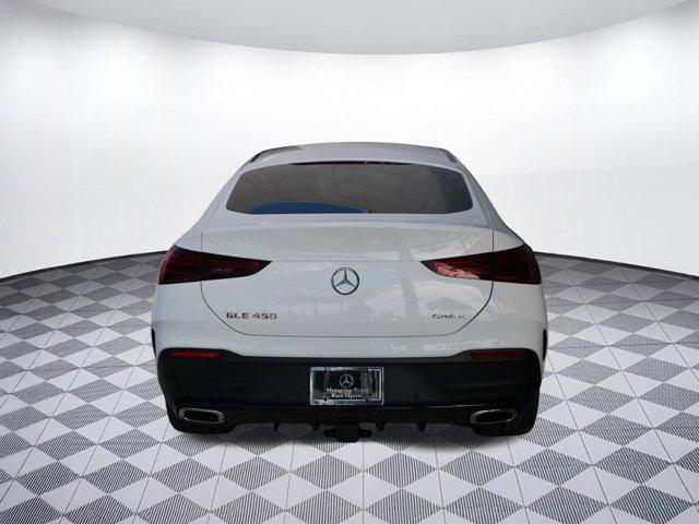 new 2026 Mercedes-Benz GLE 450 car, priced at $95,520