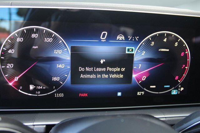 new 2026 Mercedes-Benz GLE 450 car, priced at $95,520