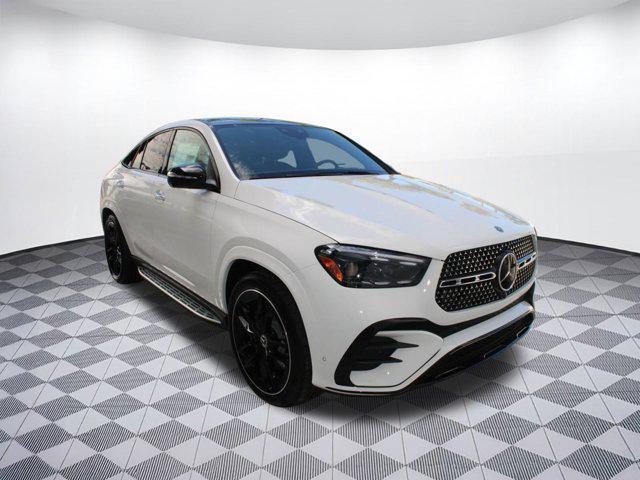new 2026 Mercedes-Benz GLE 450 car, priced at $95,520
