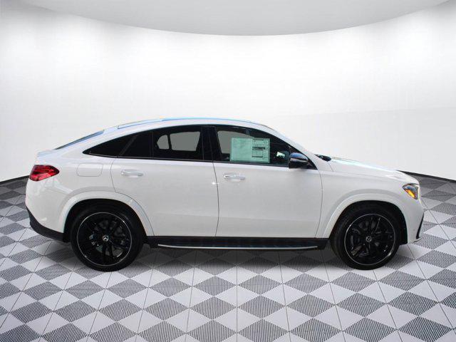 new 2026 Mercedes-Benz GLE 450 car, priced at $95,520