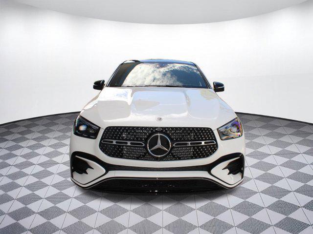 new 2026 Mercedes-Benz GLE 450 car, priced at $95,520