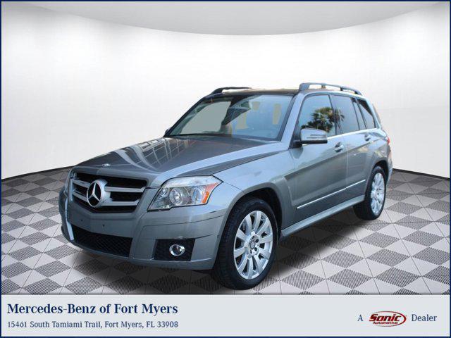 used 2012 Mercedes-Benz GLK-Class car, priced at $7,688