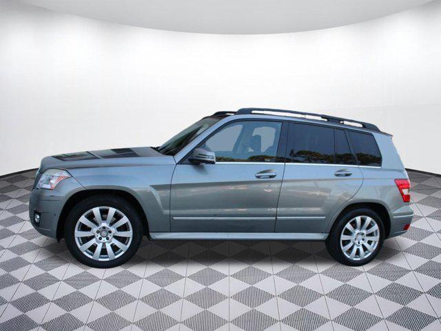 used 2012 Mercedes-Benz GLK-Class car, priced at $7,688