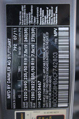 used 2012 Mercedes-Benz GLK-Class car, priced at $7,688