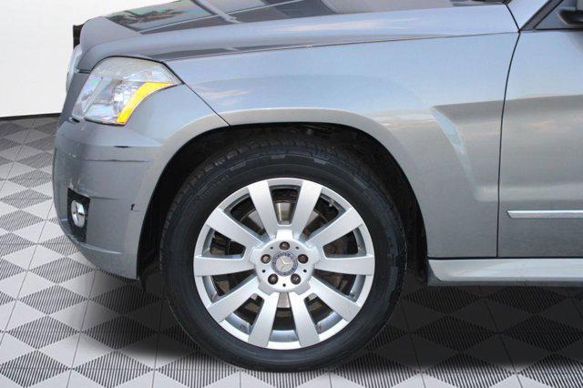 used 2012 Mercedes-Benz GLK-Class car, priced at $7,688