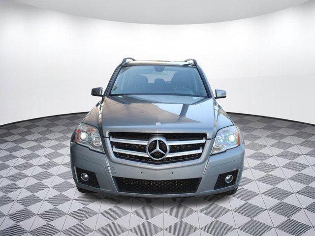 used 2012 Mercedes-Benz GLK-Class car, priced at $7,688