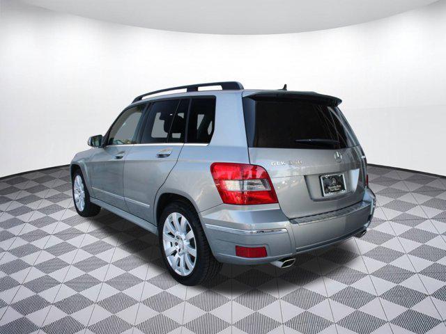 used 2012 Mercedes-Benz GLK-Class car, priced at $7,688