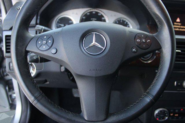 used 2012 Mercedes-Benz GLK-Class car, priced at $7,688