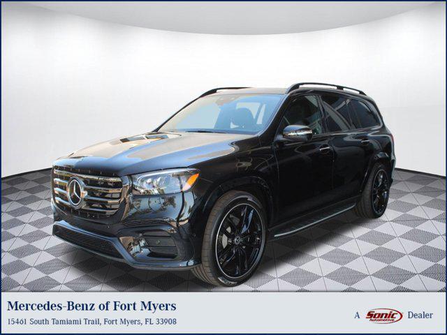new 2026 Mercedes-Benz GLS 450 car, priced at $109,695