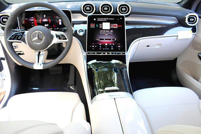 used 2025 Mercedes-Benz GLC 300 car, priced at $51,385