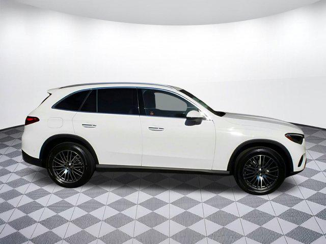 used 2025 Mercedes-Benz GLC 300 car, priced at $51,385