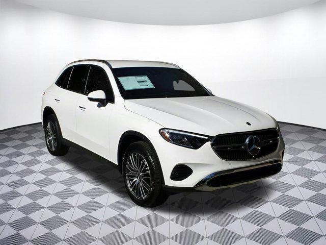 used 2025 Mercedes-Benz GLC 300 car, priced at $51,385