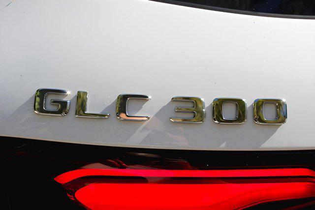 used 2025 Mercedes-Benz GLC 300 car, priced at $51,385