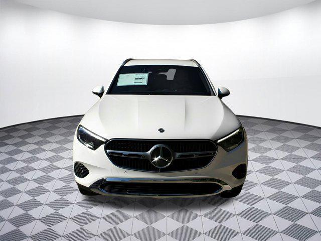 used 2025 Mercedes-Benz GLC 300 car, priced at $51,385