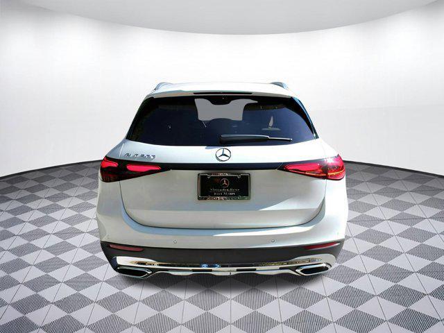used 2025 Mercedes-Benz GLC 300 car, priced at $51,385