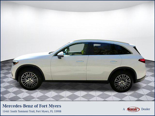 used 2025 Mercedes-Benz GLC 300 car, priced at $51,385