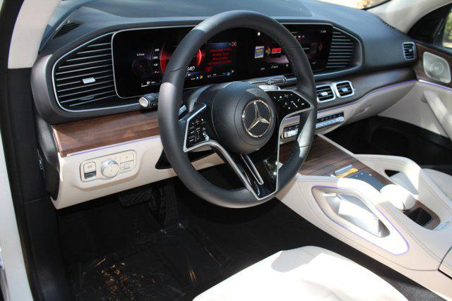 used 2025 Mercedes-Benz GLE 350 car, priced at $69,695