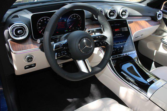 new 2025 Mercedes-Benz CLE 300 car, priced at $67,665