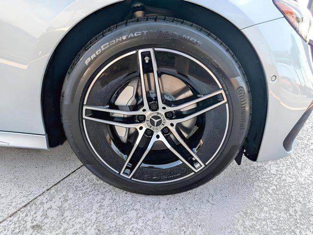 used 2025 Mercedes-Benz E-Class car, priced at $70,040