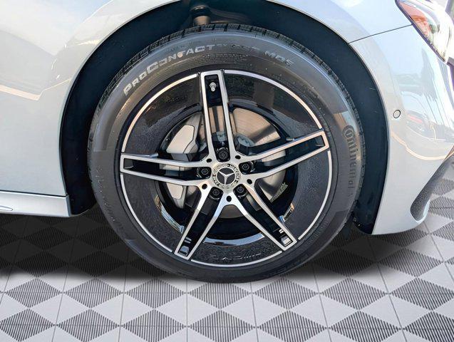 used 2025 Mercedes-Benz E-Class car, priced at $70,040