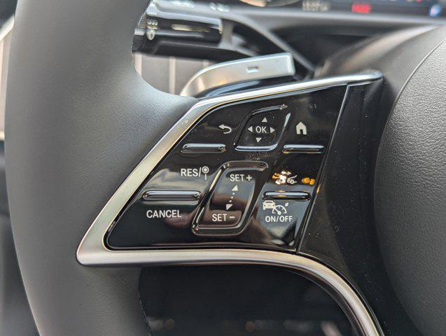 new 2025 Mercedes-Benz E-Class car, priced at $70,040