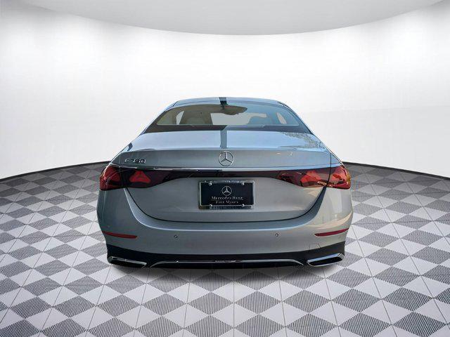 used 2025 Mercedes-Benz E-Class car, priced at $70,040