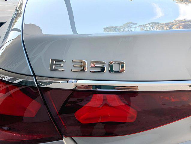 used 2025 Mercedes-Benz E-Class car, priced at $70,040