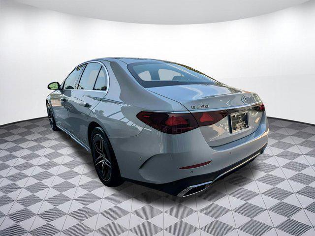used 2025 Mercedes-Benz E-Class car, priced at $70,040