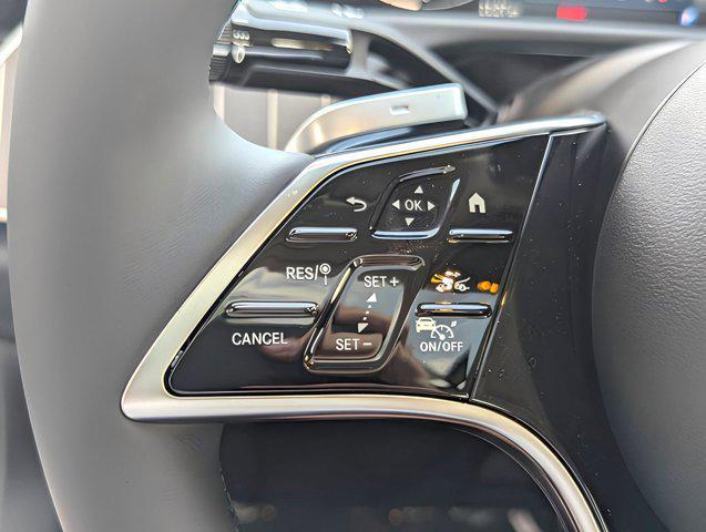 used 2025 Mercedes-Benz E-Class car, priced at $70,040