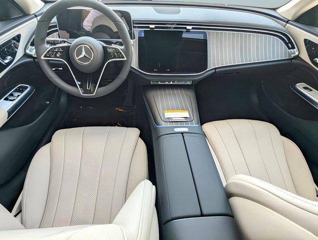 used 2025 Mercedes-Benz E-Class car, priced at $70,040