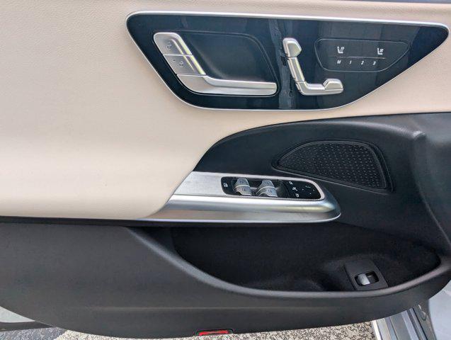 new 2025 Mercedes-Benz E-Class car, priced at $70,040