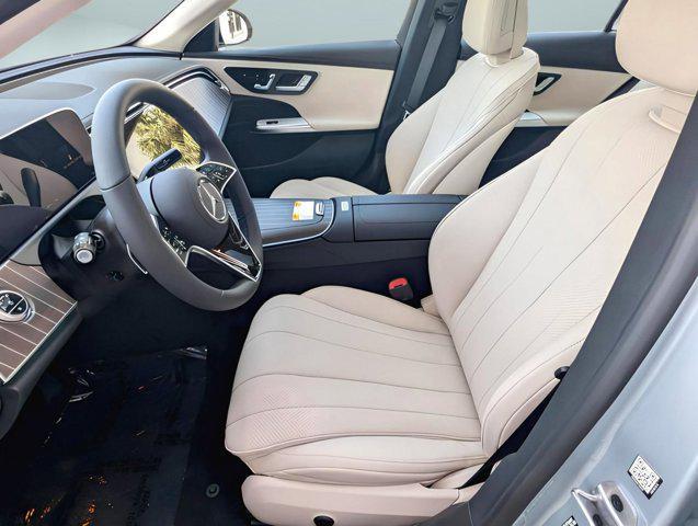 used 2025 Mercedes-Benz E-Class car, priced at $70,040