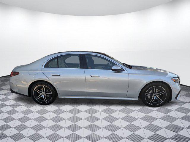 new 2025 Mercedes-Benz E-Class car, priced at $70,040