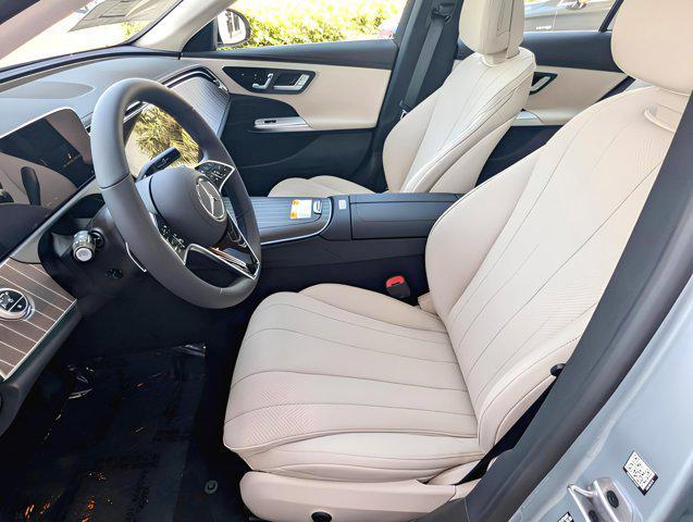 used 2025 Mercedes-Benz E-Class car, priced at $70,040