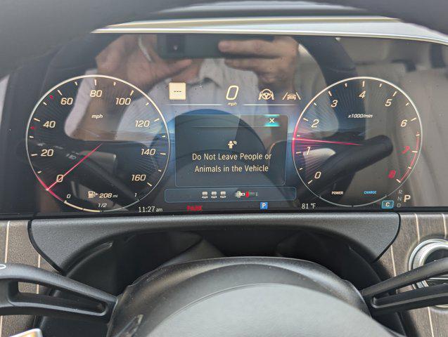 new 2025 Mercedes-Benz E-Class car, priced at $70,040
