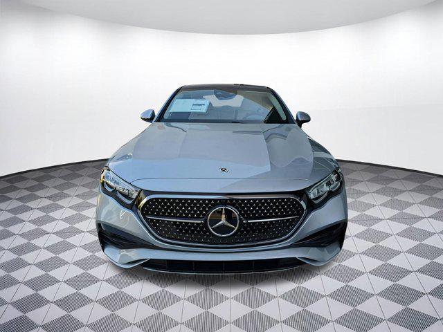 used 2025 Mercedes-Benz E-Class car, priced at $70,040
