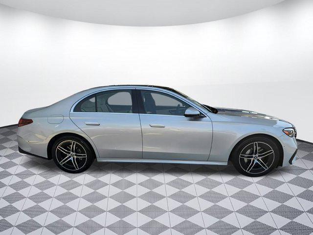 used 2025 Mercedes-Benz E-Class car, priced at $70,040
