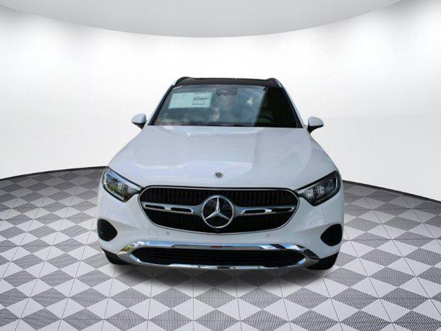 new 2025 Mercedes-Benz GLC 300 car, priced at $56,385