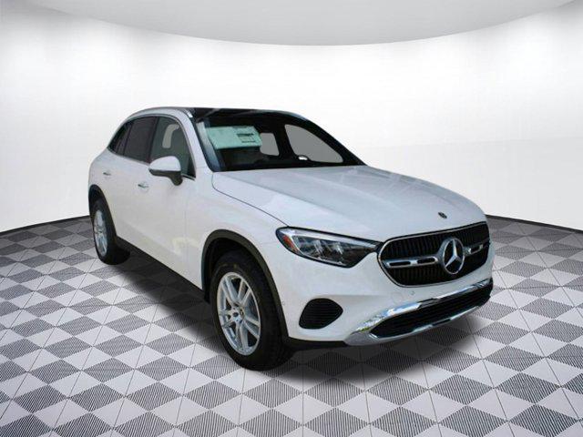 used 2025 Mercedes-Benz GLC 300 car, priced at $56,385