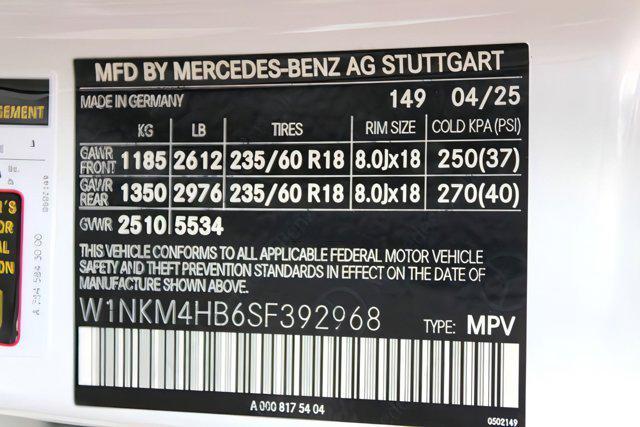 used 2025 Mercedes-Benz GLC 300 car, priced at $56,385