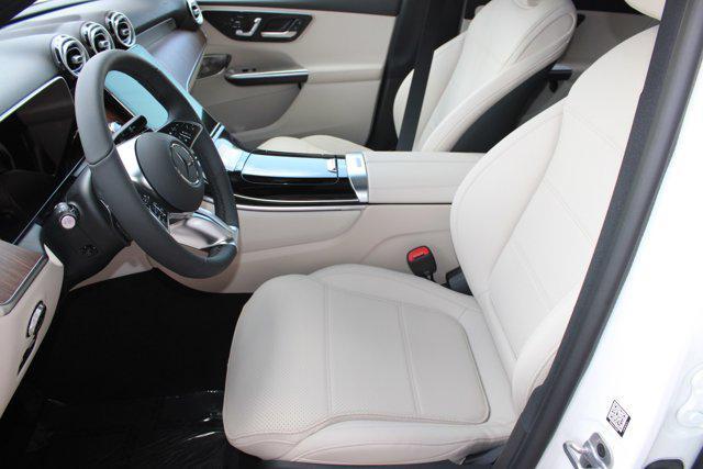 new 2025 Mercedes-Benz GLC 300 car, priced at $56,385