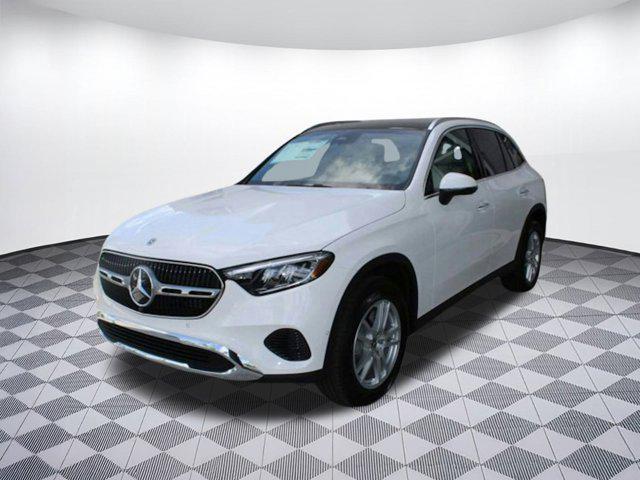 used 2025 Mercedes-Benz GLC 300 car, priced at $56,385