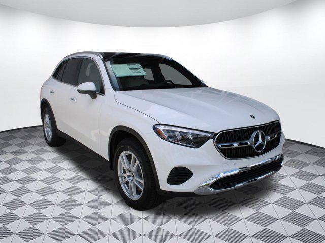 new 2025 Mercedes-Benz GLC 300 car, priced at $56,385