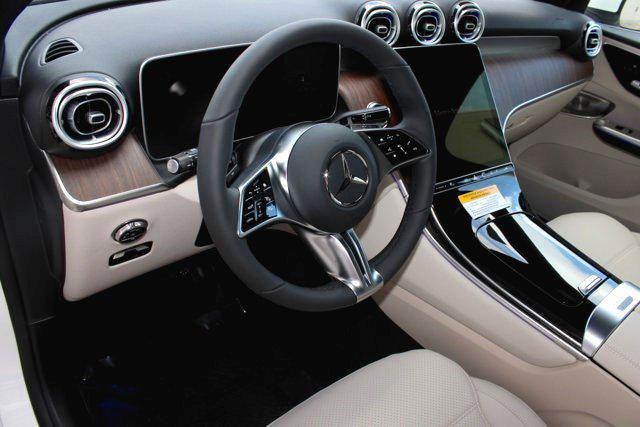 new 2025 Mercedes-Benz GLC 300 car, priced at $56,385
