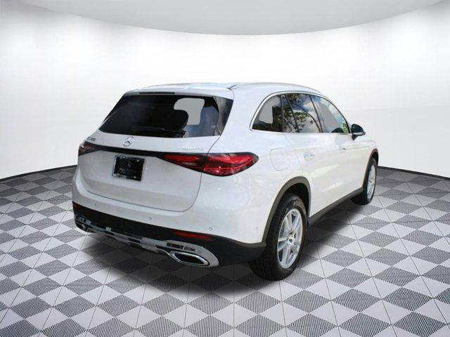 used 2025 Mercedes-Benz GLC 300 car, priced at $56,385