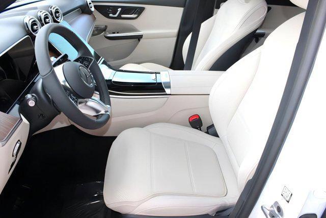used 2025 Mercedes-Benz GLC 300 car, priced at $56,385